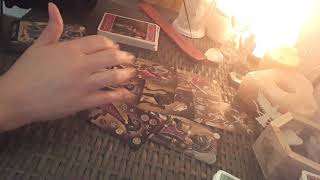 Quale è il suo reale sentimento per me?❤ Tarocchi Interattivi