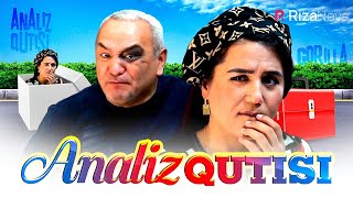 Gorilla - Analiz qutisi