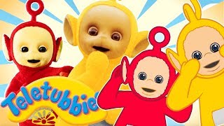 Head Shoulders Knees And Toes | Teletubbies | Learn Nursery Rhymes For Kids | Song For Children