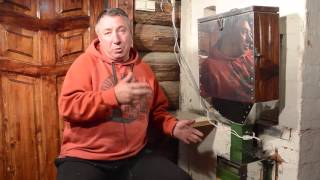 Отзыв владельца универсального пеллетного модуля BegeMott
