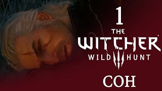 1[Детство Цири] Игра ВЕДЬМАК 3: Дикая Охота ПРОХОЖДЕНИЕ на русском языке