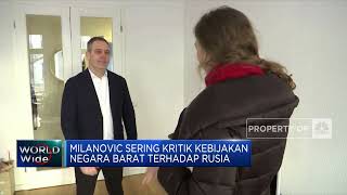 Presiden Kroasia Kritik Pengiriman Tank Dari Negara Barat Ke Ukraina