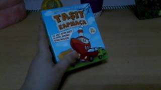 Taşıt kapmaca