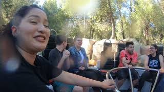 Six Flag Roaring Rapids