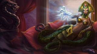 League of Legends - S2 Jungle Cassiopeia