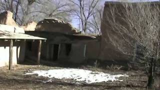 Ranchos de Taos and the St. Franis of Assisi church