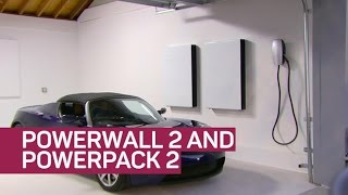 Tesla's new Powerwall packs twice the power