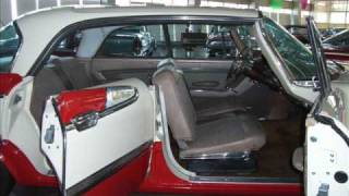 Автомобильная выставка Америка 50-60-х (retro car exhibition)
