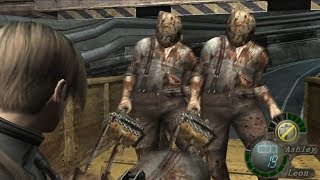 Top 5 mods más difíciles de Resident evil 4 - links en la descripción