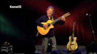 Ulli Boegershausen - Frühling, Sommer, Herbst | Live on 12 String Guitar