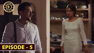 Ghalati Episode 5  | Hira Mani & Affan Waheed | Top Pakistani Drama
