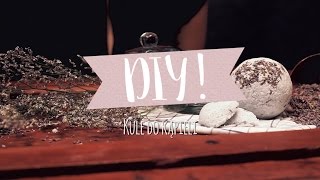 Jak zrobić lawendowe kule do kąpieli | WESTWING DIY