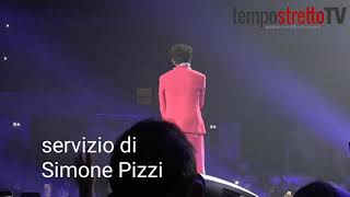 Reggio Calabria, Reveletion Tour il concerto di Mila