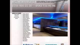 selimiye elektrikçi '''0216.526.52.66''' uzman elektrikçi