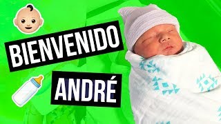 ¡YA NACIO ANDRÉ Y MÍA CONOCE A SU HERMANO! | KARLA CELIS VLOGS