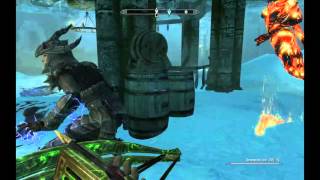 Elder Scrolls V Skyrim 298 - Инеевый маяк
