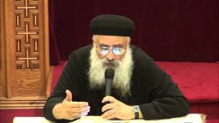 Acts (Arabic Sermon) - Fr. Isaac Boulos
