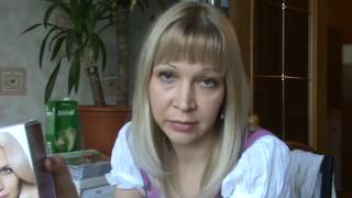 Отзыв "Краска Oriflame 12.02" Новинка!!! Жемчужный блонд