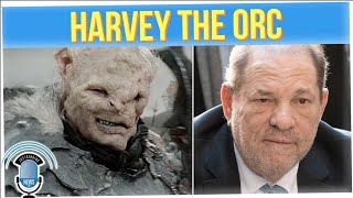 Orc in 'Lord of the Rings' Was Reportedly Styled After Harvey Weinstein