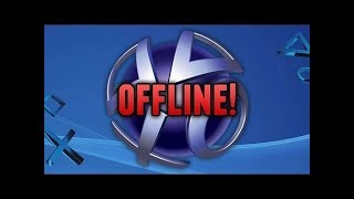 Playstation Network Probleme / Störungen [PSN Login Fehler] Danke PSN Down GTA 5