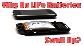 Why Do Li-Po Batteries Swell Up?
