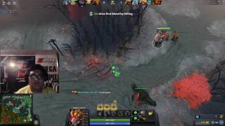 smash EMBER (perfect) 30 -0 VS INVOKER
