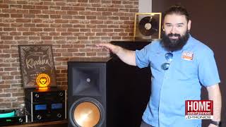 Unboxing of Klipsch RF-7 iii (Home Entertainment by D-Tronics)