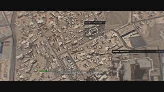 Call of Duty Modern Warfare - Hunting Party: Kate Laswell "Capture the Wolf" Brief Cutscene (2019)