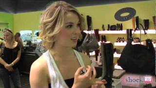 Off the Rack With...Kirsten Prout