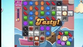 Candy Crush Saga Level 1542  No Booster