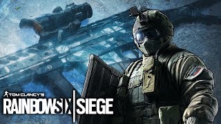 BLACK ICE! FUZE EDITION. - Rainbow Six Siege