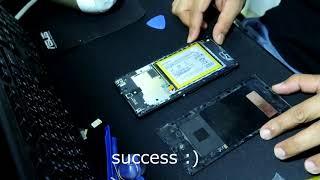 Sony C5 Ultra Battery Replacement