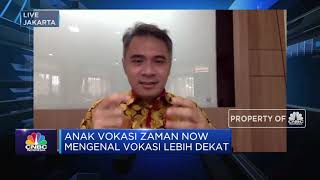 Wajib Tau ! Serba Serbi Dunia Vokasi