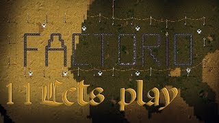Factorio летсплей (Часть 11)