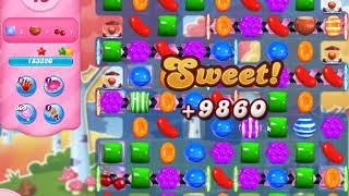 Candy Crush Saga Level 2433 NO BOOSTER