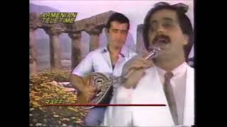 Rafi Khardalian - Oki Oki (Greek) [1986 Video]