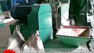 charcoal briquette making machine