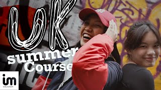 เรียนต่อต่างประเทศกับอิม (EP.6) - UK Summer Course เรียนซัมเมอร์ที่อังกฤษได้อะไร : IM Education