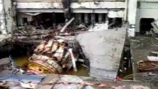Sayano Shushenskaya Accident