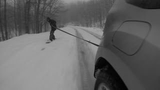 Snowboarding Russia 2016