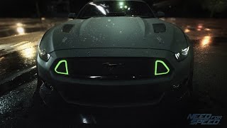 Need for Speed 2015    пять способов игры  "Русские субтитры"
