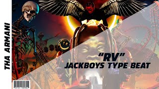 JACKBOYS x Don Toliver x Travis Scott Type Beat 2020 - "RV" [Prod. THA ARMANI]