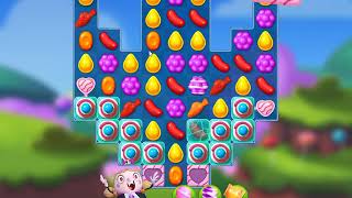 Candy Crush Friends Saga Level 1368