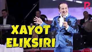 Valijon Shamshiyev - Xayot eliksiri