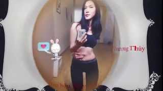 Cười với trào lưu ăn theo 'tay chạm rốn', cực hot, cực nhắng