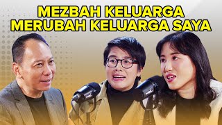 MEZBAH KELUARGA MERUBAH KELUARGA SAYA!! | Jawaban Marketplace - Sylvia & Naomi Kusmanto