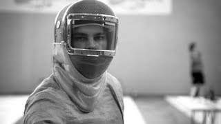 Olympic Fencing | Tim Morehouse Team USA | London 2012