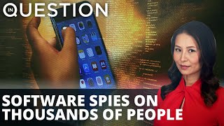 Pegasus spyware targeted politicians, journalists & human rights activists