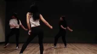 Mina Myoung Choreography Danity Kane Lemonade ft Tyga