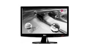 Неисправность монитора LG W2043S | LCD Display repair LG W2043S